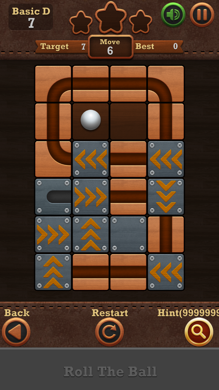 Roll the Ball® slide puzzle 2 Mod Android Offline Mods