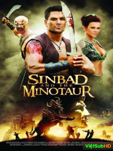Sinbad và Bò Tót Ma