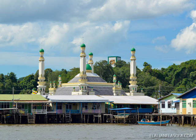 Brunei River Cruise, Brunei Darussalam