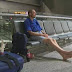 Dutchman flies to China to see his online love waits 10 days in Chinese airport