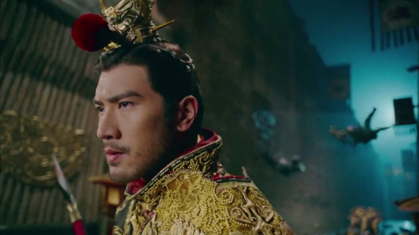 First Look: God of War Zhao Yun - Tzuyu 쯔위