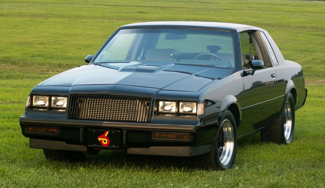 Just A Car Guy we have all heard of the Buick GN / Grand National, but