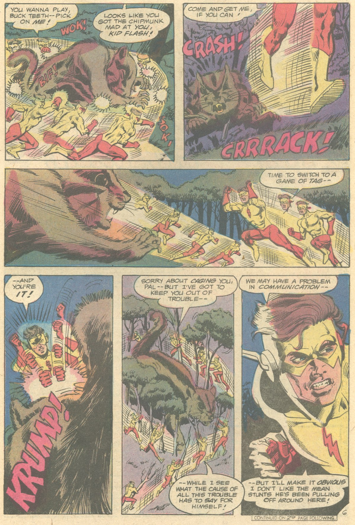 The Flash (1959) issue 265 - Page 37