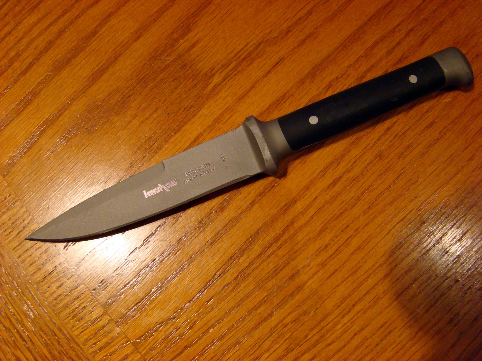 Guns in Wisconsin Knives for Concealed Carry (Part 2)