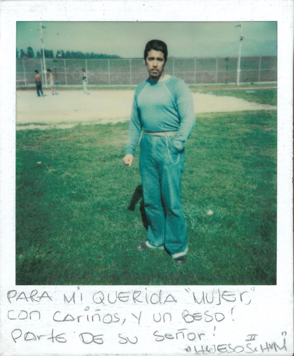 27 Vintage Polaroids Of L A Street Gangs From The 1970s And 1980s ~ Vintage Everyday