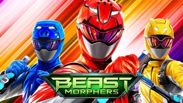 nick beast morphers