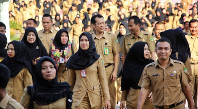 2018 Merangin Terima CPNS, Ini Formasi Terbanyak