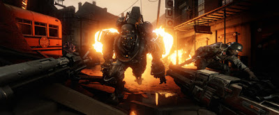 Wolfenstein 2 The New Colossus Game Image