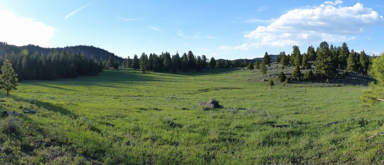 Land Cruising Adventure Camping near Yankee Meadows Campground Dixie
