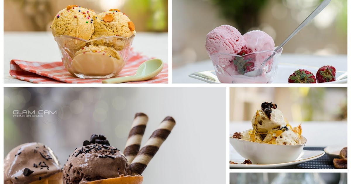 Rajuls Cookery Classes on Home made Eggless Ice Creams