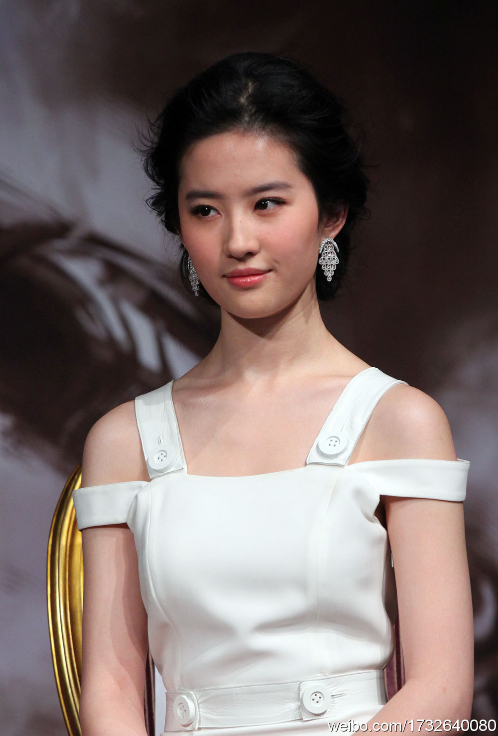 Liu Yi Fei Pictures I Found as of April 8, 2013.