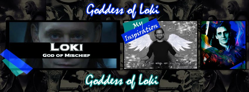 Goddess of Loki
