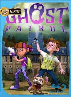 Ghost Patrol (2016) HD [1080p] Latino [GoogleDrive] DizonHD
