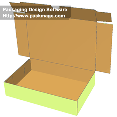 Packmage corrugated and folding carton box packaging design software