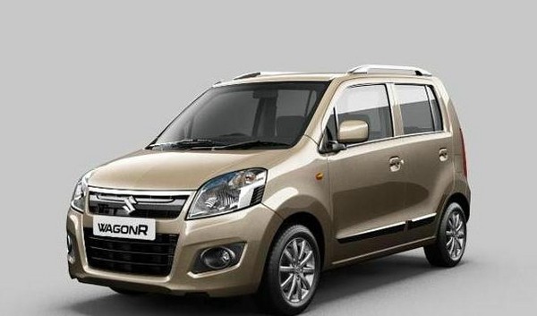 2013 Facelifted Maruti Suzuki Wagon R !! ~ Ay Jay 