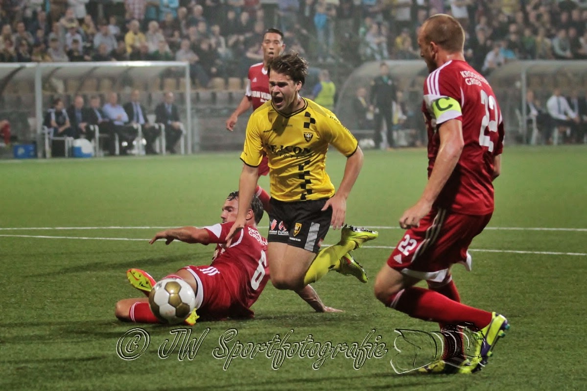 ©JW Sportfotografie: Foto's VVV-Venlo - Almere City FC