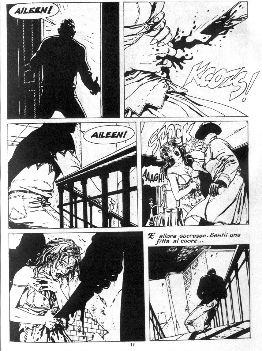 Read online Dylan Dog (1986) comic -  Issue #19 - 8