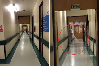 ghost children hospital leeds uk