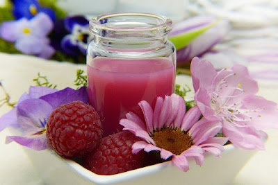 Manfaat raspberry untuk Mencegah penuaan