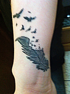 Butterfly Mind: March 2012