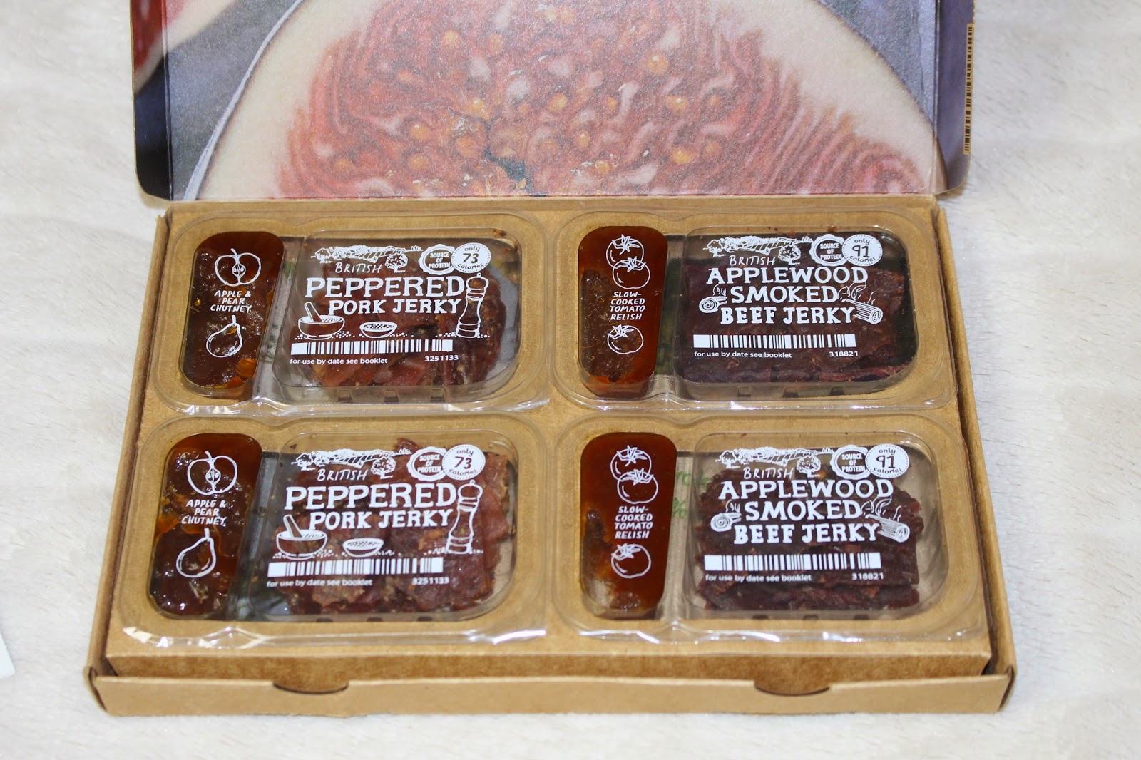 jerky box graze shoutjohn notes