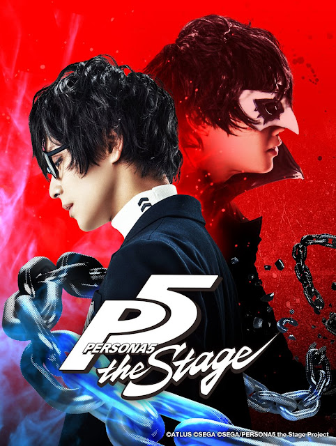 Persona 5 the Stage Akan Mulai Tampil Bulan Desember