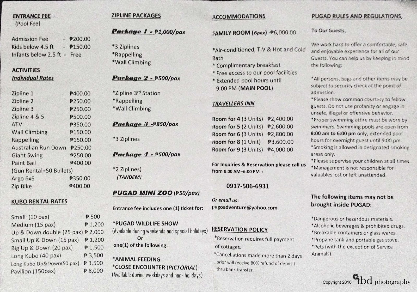 Bagac Beach Resort Room Rates Bagac Beach Resort Room Rates