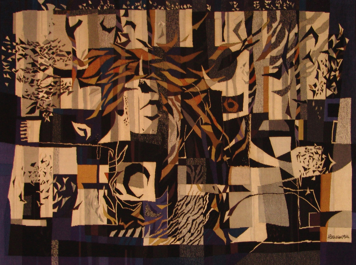 Writing Warp & Weft Signed Tapestries (part 1) ArtistDesigners