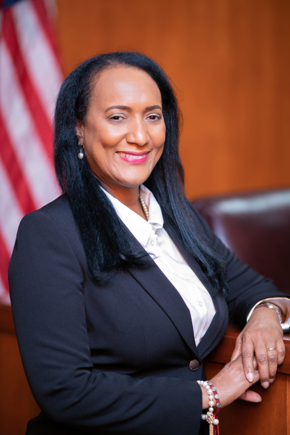 Houston Business Connections Newspaper© JudgeElect Lori Chambers Gray Defeated Tammy J. Thomas