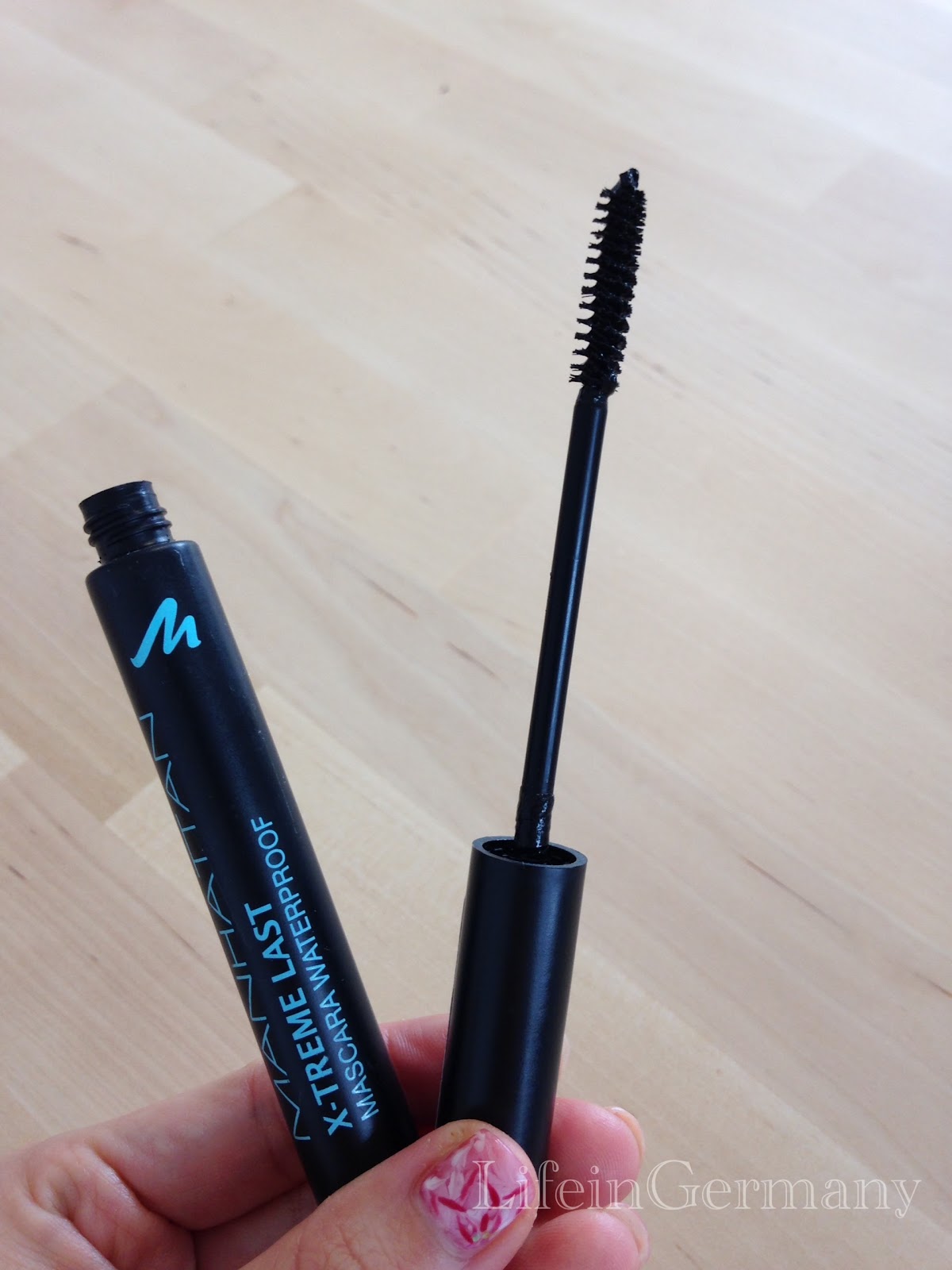 Life In Germany ドイツで買ったマスカラ レビュー
