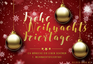 1. Weihnachtsfeiertag