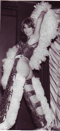 Life of Delilah Jones: MY COSTUMES