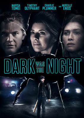 Dark Was the Night Poster