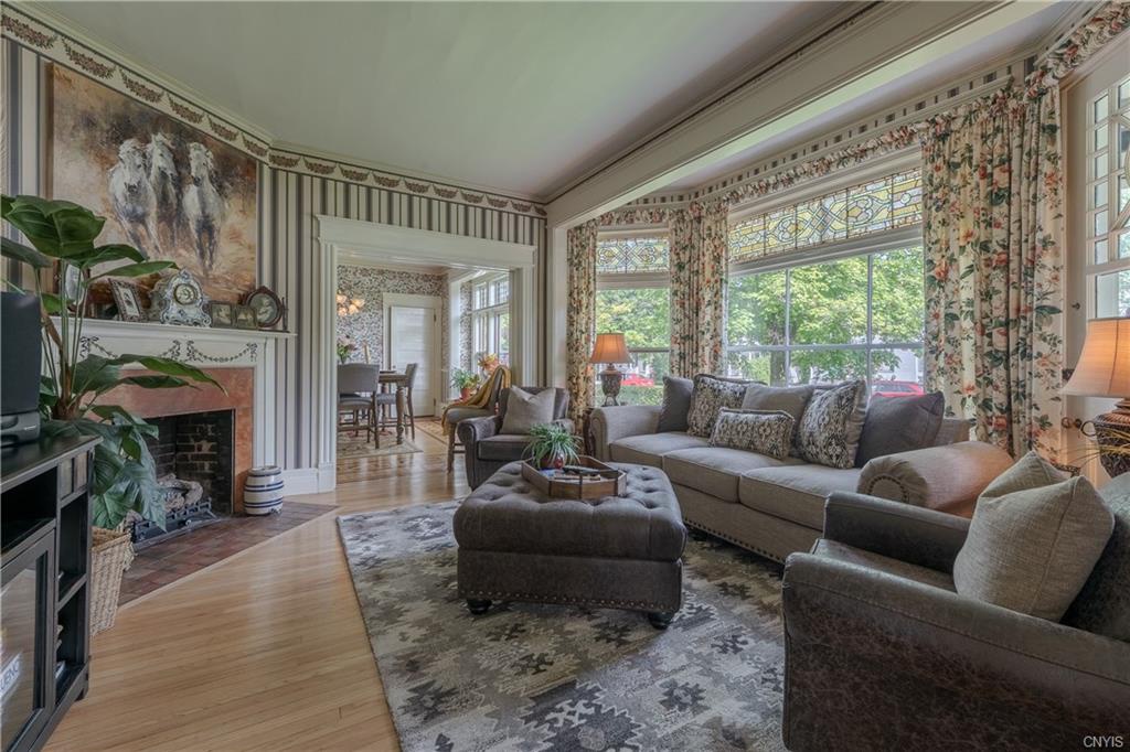 Sweet House Dreams 1894 Victorian Bed and Breakfast in Skaneateles