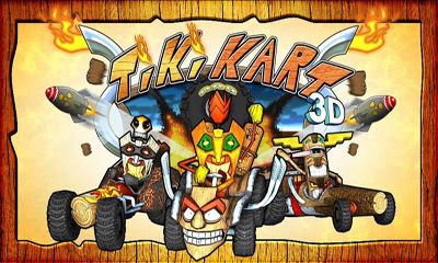 tiki kart 3d hack tiki kart 3d hack