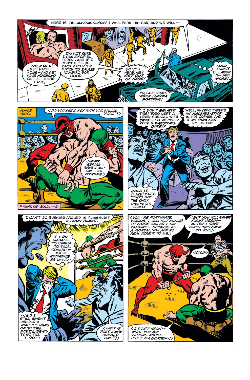 Thor (1966) 290 Page 11