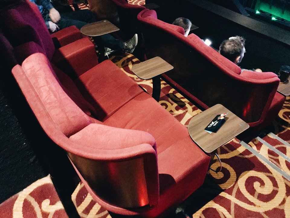 How I Went To Hoyts Lux for FREE LIFESTYLE Chels Badger Littlek