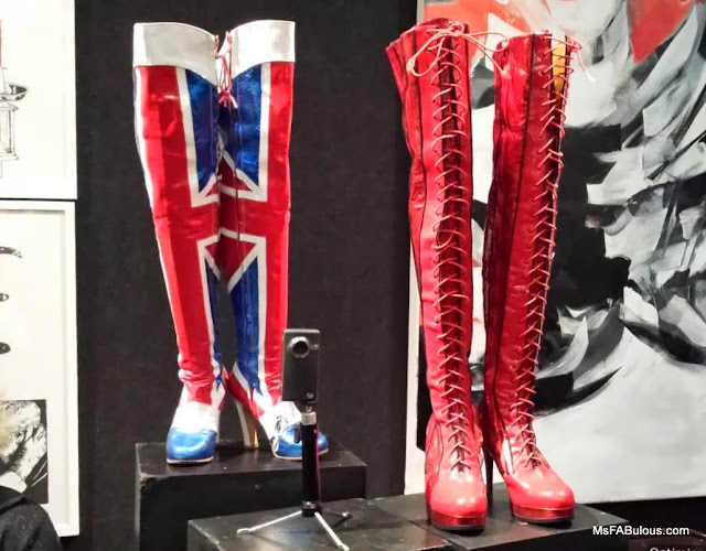 kinky boots costumes