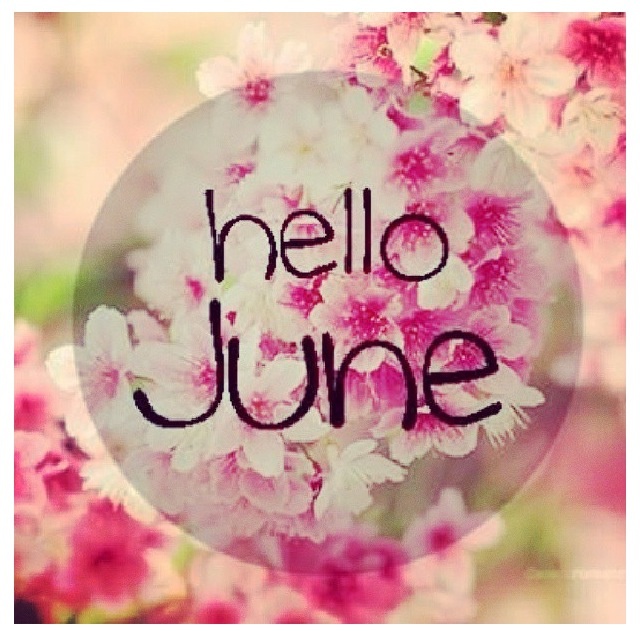 Amber's World Hello June!!