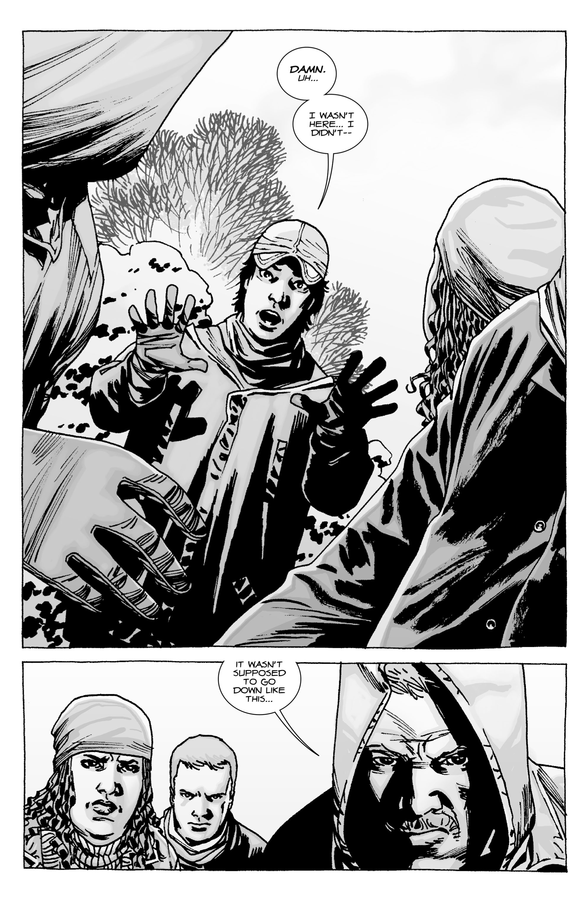 Read online The Walking Dead comic -  Issue #89 - 4