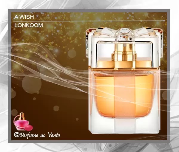Perfume Feminino A Wish da Lonkoom, Eau de Parfum A Wish - Lonkoom - Hypnôse - Lancôme - Contratipo - Semelhança Olfativa - Inspiração Olfativa