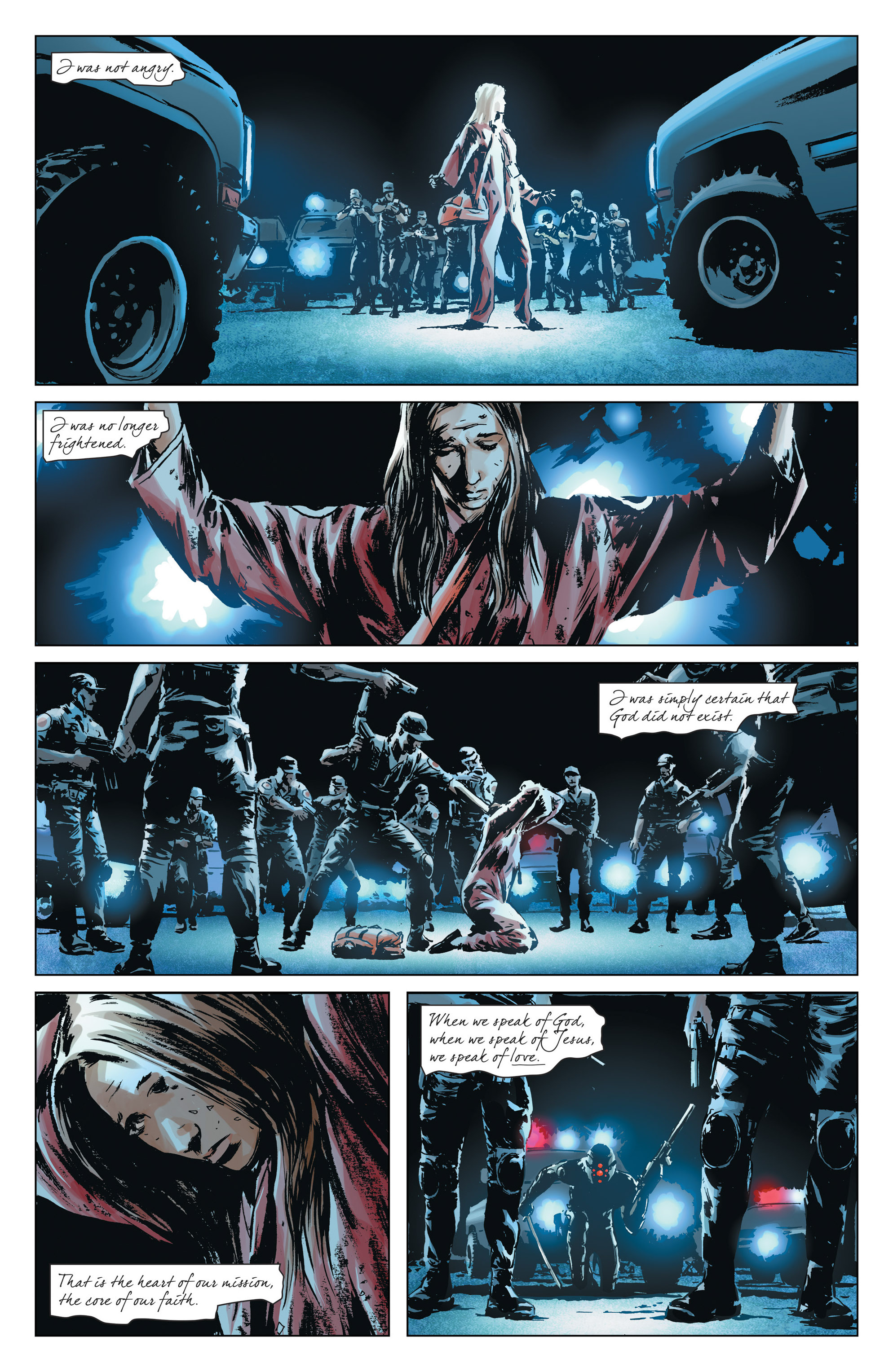 Read online Lazarus (2013) comic -  Issue #16 - 20