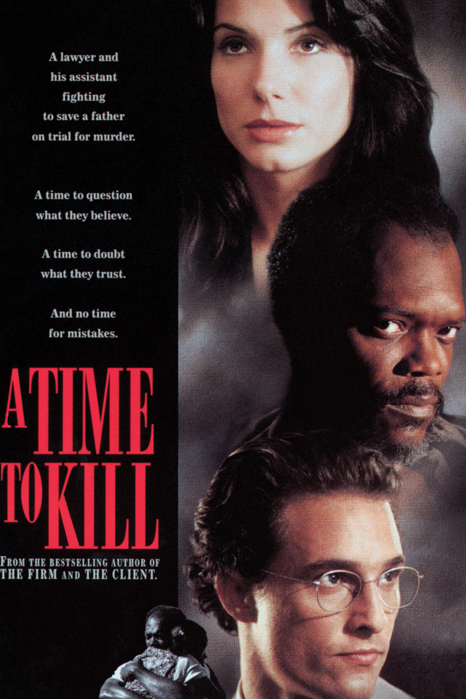 A Time to Kill (1996) ταινιες online seires xrysoi greek subs