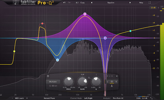 Fabfilter Pro DS V1 00 R2R Fabfilter Pro DS V1 00 R2R