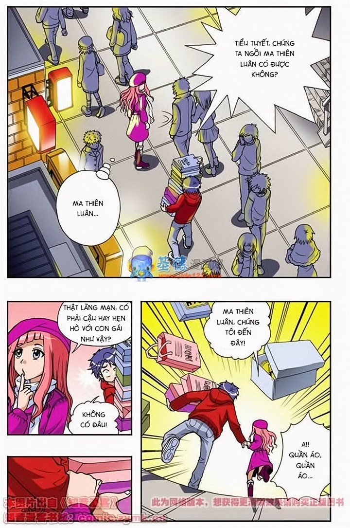 THÂU-TINH-CỬU-NGUYỆT-THIÊN Chap 35 - Truyen.Chap.VN