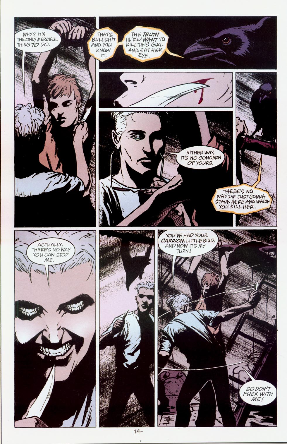 The Dreaming (1996) issue 18 - Page 15