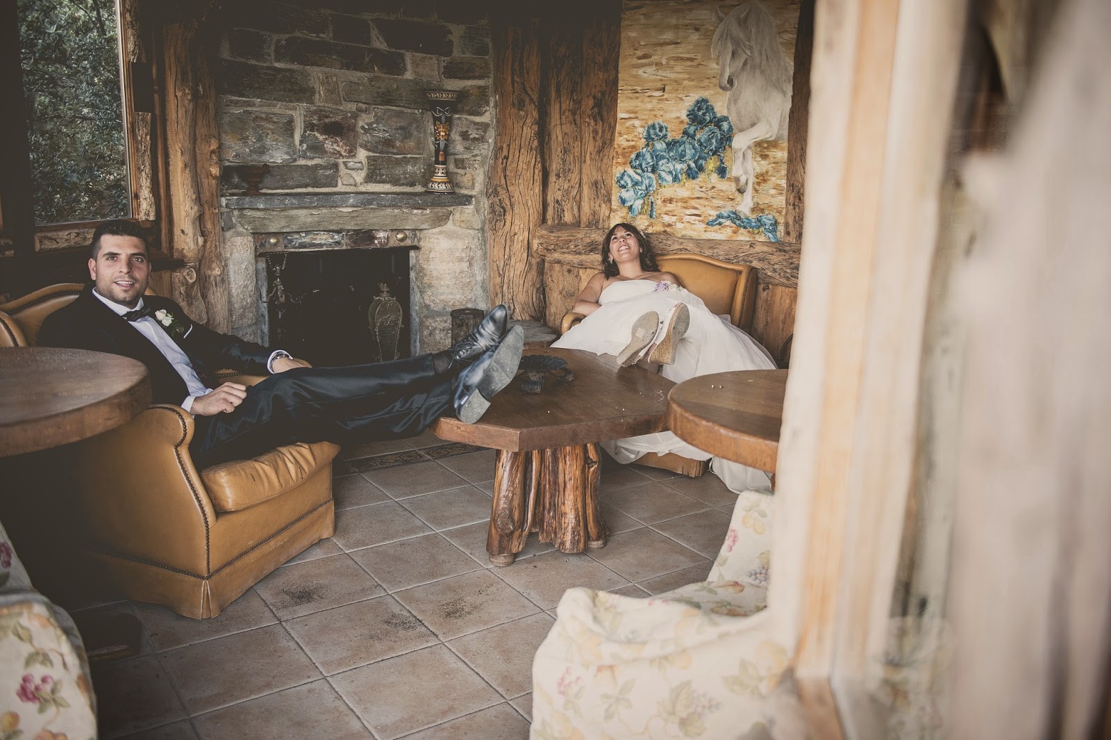 bodas Finca Los Jarales, Torrelodones Postboda Celia & Ismael