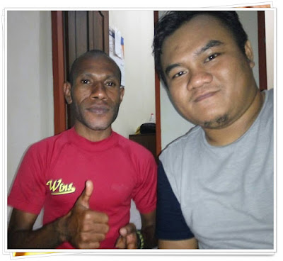 Welcome to ELTA IV Papua - Papua Barat (Part 2) 