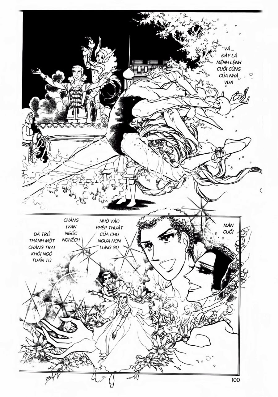 Swan - Vũ Khúc Thiên Nga Chap 34 - Next Chap 35