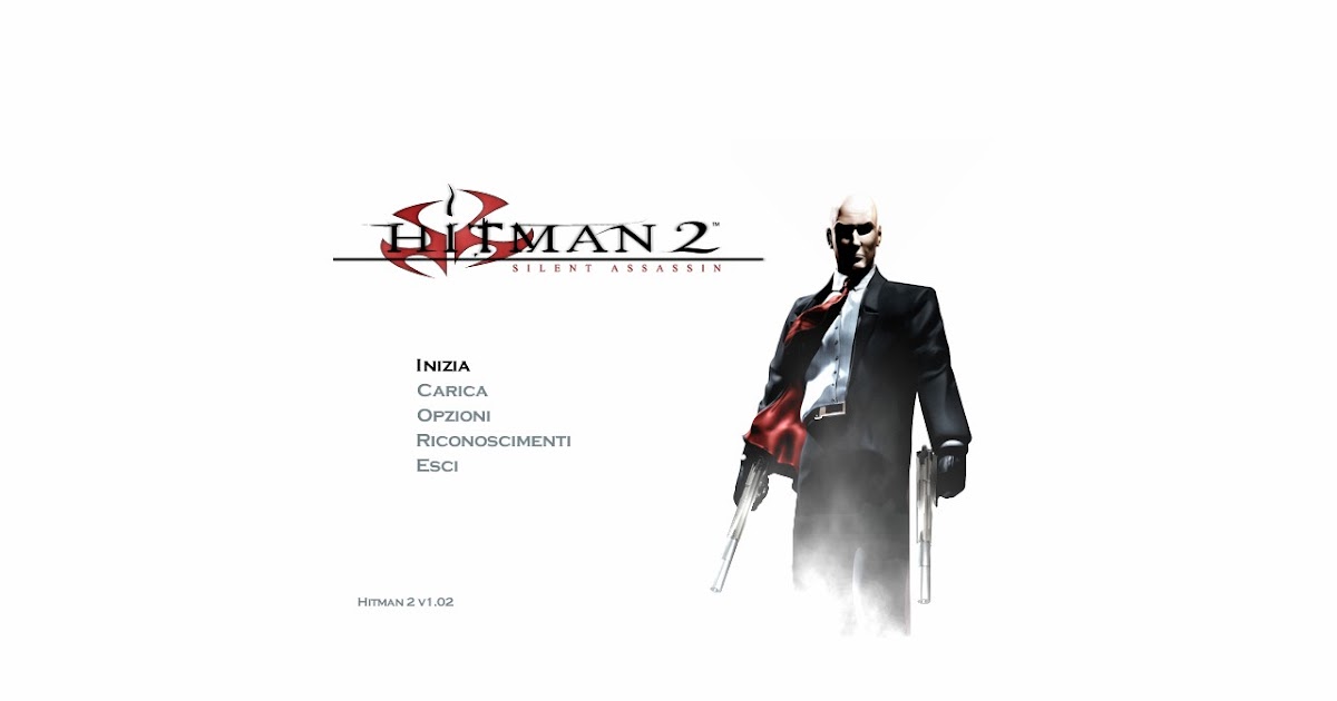 hitman 2 silent assassin ita hitman 2 silent assassin ita